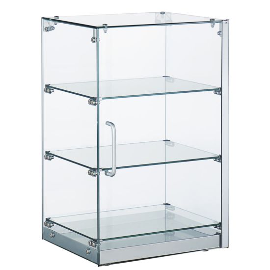 Marchia SA60 Dry Glass Countertop Bakery Display Case