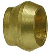 Brass Compression Plug