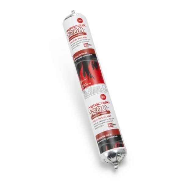Metacaulk 66292 20.2 Oz 1200 Firestop Sealant Side View