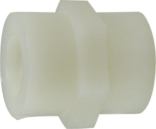 White Nylon Reducing coupling