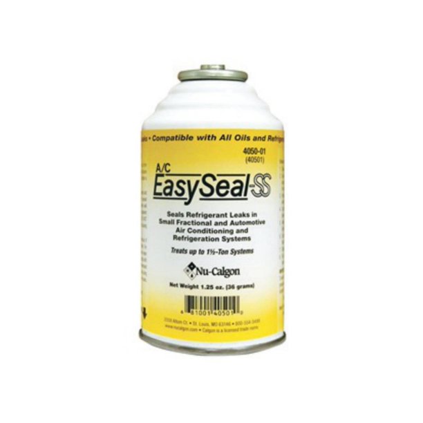 Nu-Calgon 4050-01 A/C EasySeal-SS Front  View