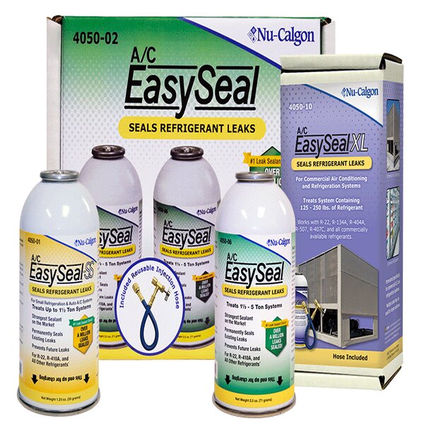 Nu-Calgon 4050-02 A/C EasySeal Front View