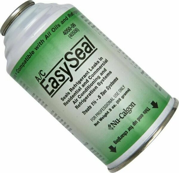 Nu-Calgon 4050-06 A/C EasySeal Front View