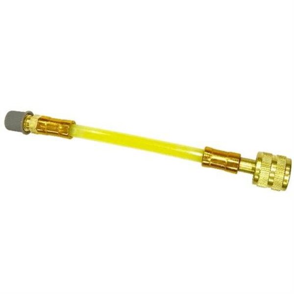 Nu-Calgon 4050-11 EasySeal Direct Inject-UV Dye Side View
