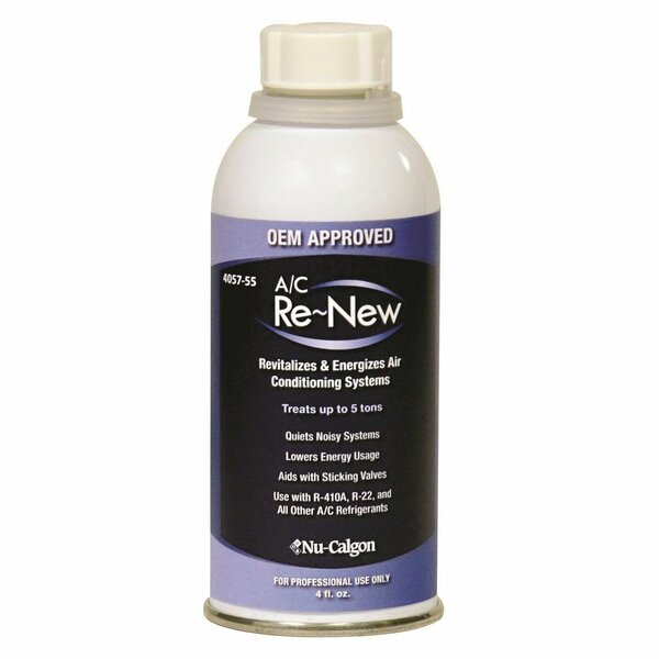 Nu-Calgon 4057-55 AC Re-New Unpressurized Front View