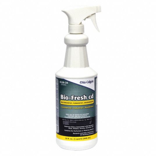 Nu-Calgon 4126-34 Bio-Fresh® cd Front View