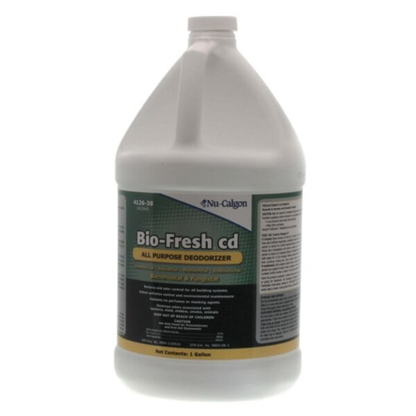 Nu-Calgon 4126-38 Bio-Fresh® Cd