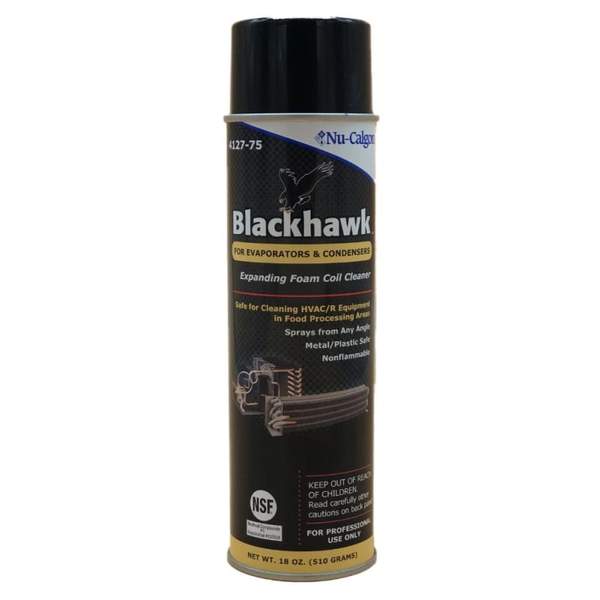 Nu-Calgon 4127-75 Blackhawk Coil Cleaner Front View