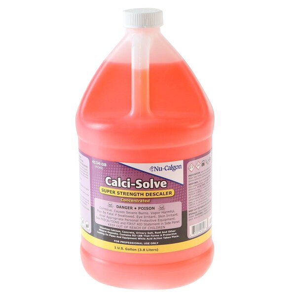Nu-Calgon 4134-08 Calci-Solve® Front Viev