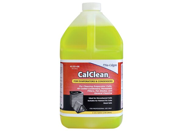 Nu-Calgon 4135-08 CalClean Front View