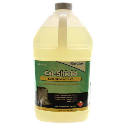 Nu-Calgon 4148-08 Cal-Shield® with TEFLON Front View