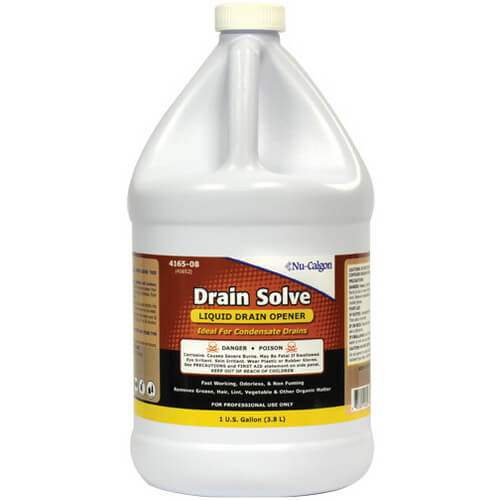 Nu-Calgon 4165-08 Drain-Solve® Front View