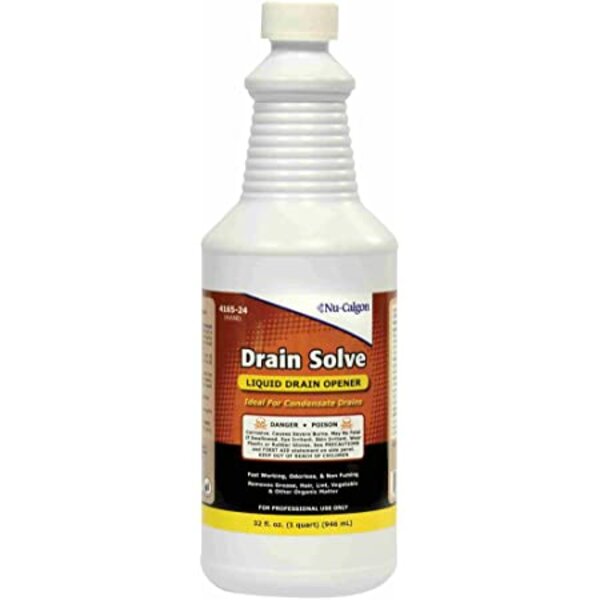 Nu-Calgon 4165-24 Drain-Solve® Front View