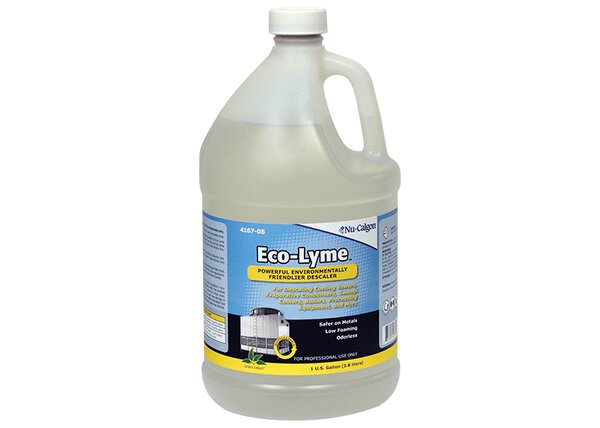 Nu-Calgon 4167-08 Eco-Lyme Descaler Front View