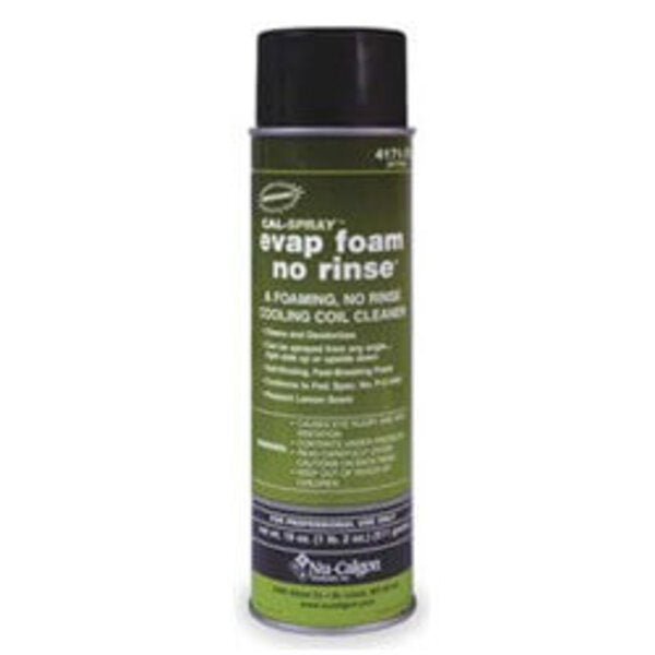 Nu-Calgon 4171-75 Evap Foam® Coil Cleaner Front View