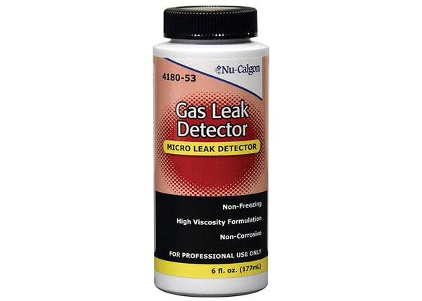 Nu-Calgon 4180-53 Gas Leak Detector Front View