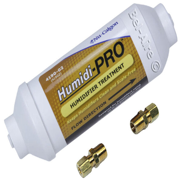 Nu-Calgon 4190-02 Humidi-Treat Side View