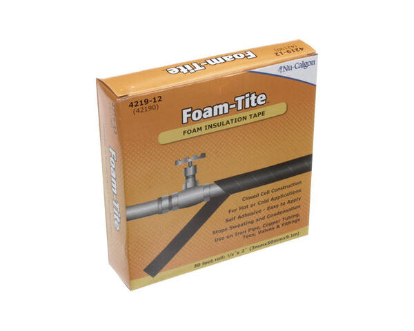 Nu-Calgon 4219-12 Foam-Tite Side View