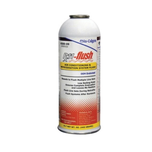 Nu-Calgon 4300-09 Rx11-Flush® Front View