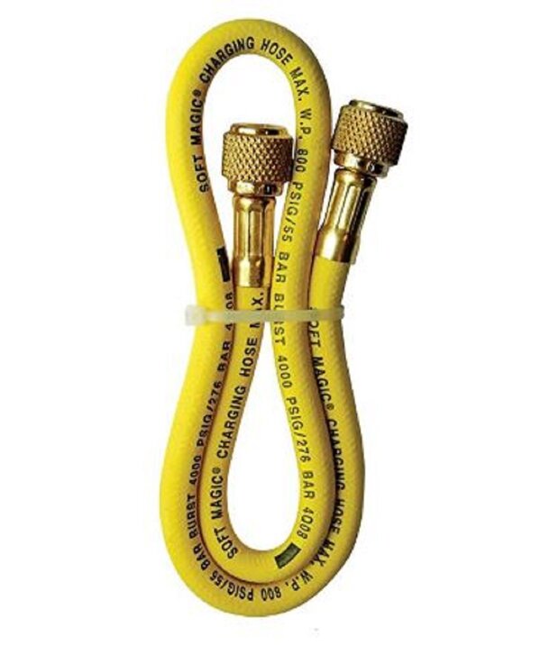 Nu-Calgon 4300-52 Rx11-Flush Hose Front View
