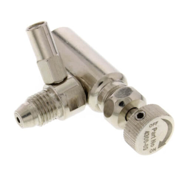 Nu-Calgon 4300-89 Rx11 flush Injection Tool Side View