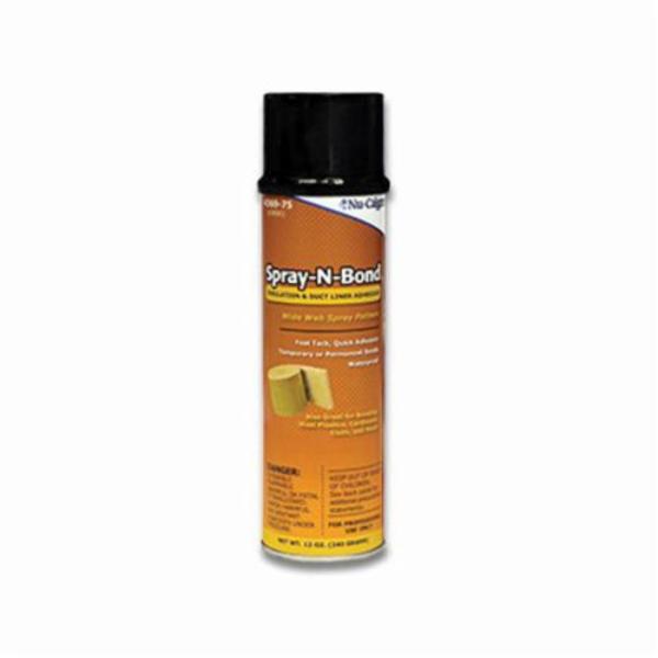 Nu-Calgon 4369-75 Spray-n-Bond, Aerosol Front View