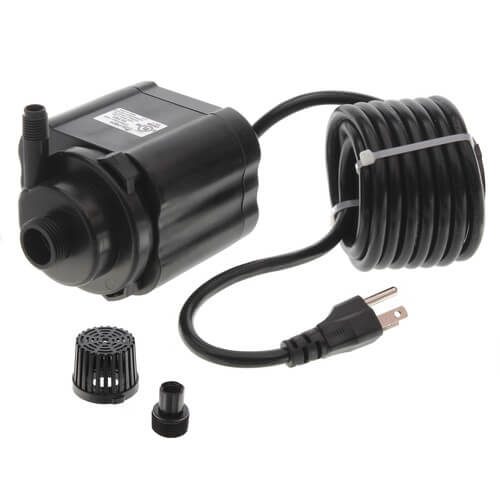 Nu-Calgon 4603-0 Acid Pump, No. 31-TX Side View