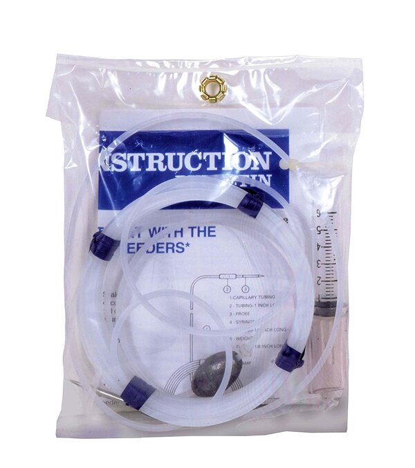 Nu-Calgon 4669-W3 Drip Feeder No. 215 Front View
