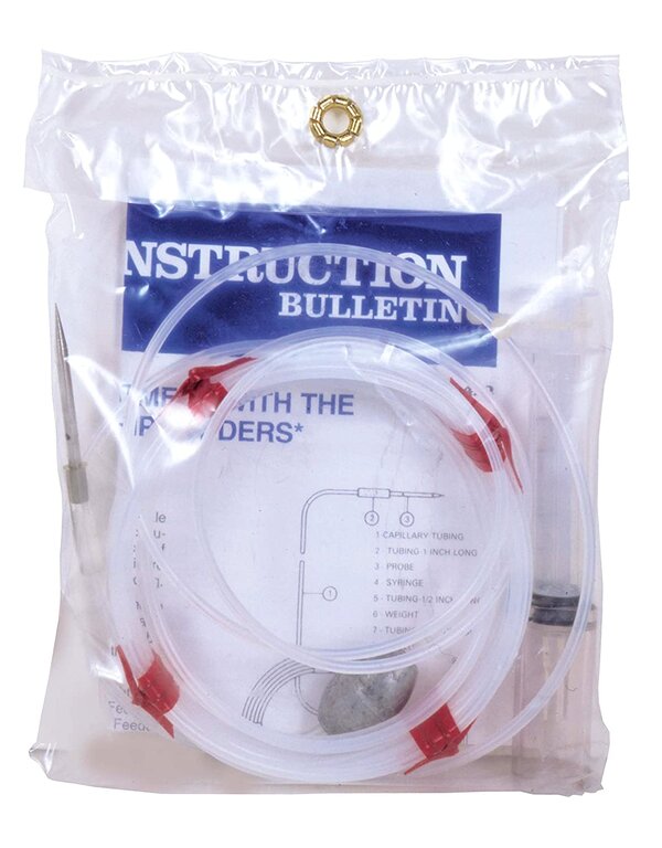 Nu-Calgon 4670-W3 Drip Feeder No. 1075 Front View