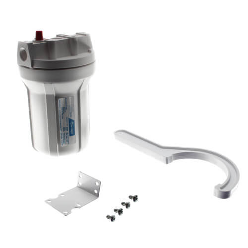 Nu-Calgon 4704-24 NP24DD Housing Side View