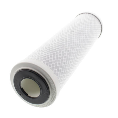 Nu-Calgon 4711-87 NP48C Carbon Cartridge Side View