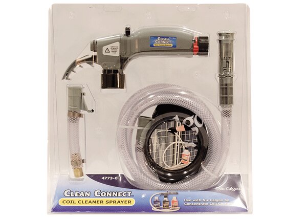 Nu-Calgon 4773-0 Clean Connect Front View