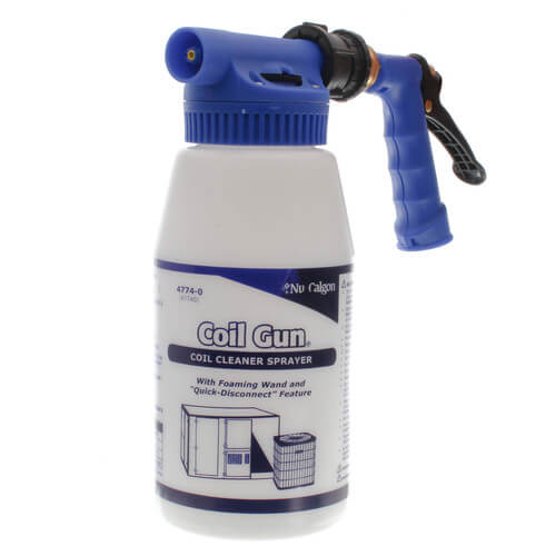 Nu-Calgon 4774-0 Coil Gun®Sprayer Front View