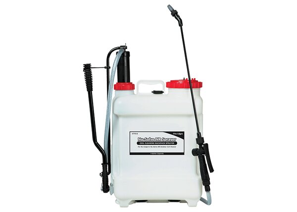 Nu-Calgon 4775-0 Nu-Solve NR Sprayer Front View