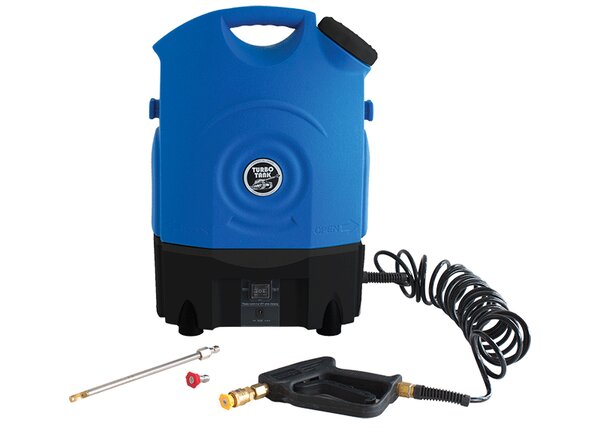 Nu-Calgon 4778-0 Turbo Tank Sprayer Front View