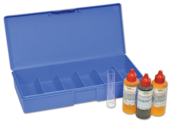 Nu-Calgon 4797-0 Nitrite Test Kit Side View