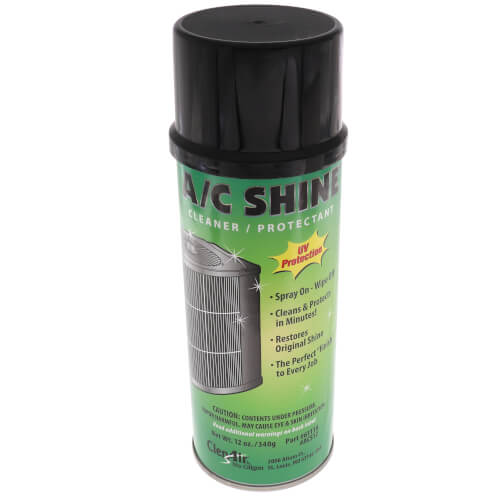 Nu-Calgon 61118 A/C Shine Side View