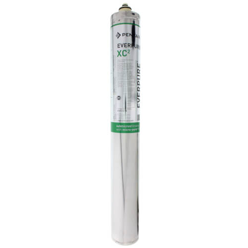 Nu-Calgon 9613-97 XC Everpure Cartridge Front View