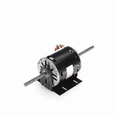 Century Open Air Over OEM Replacement Motor Side view