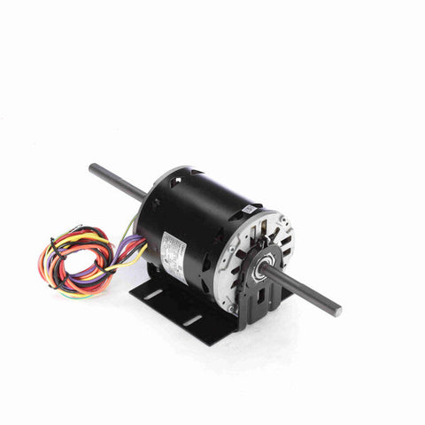 Century Open Air Over OEM Replacement Motor Side view