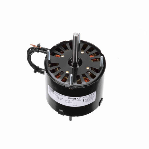 Fasco Open Air Over OEM Replacement Motor Top view