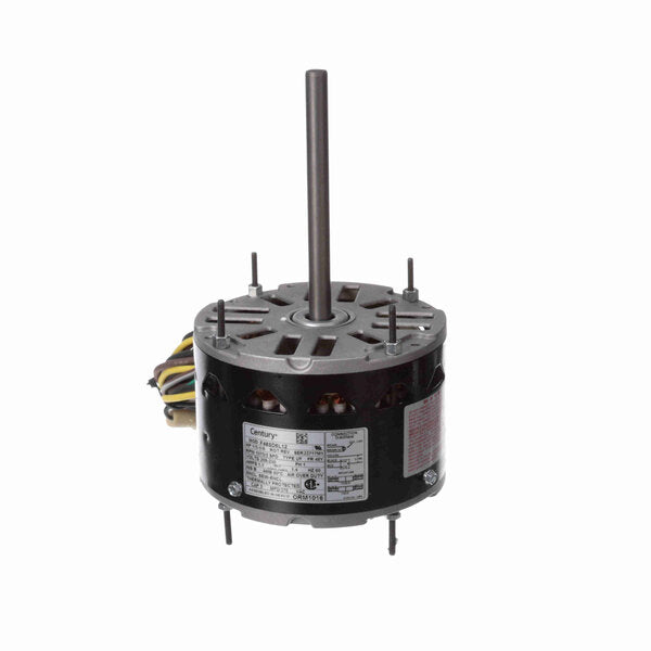 Century Open Air Over OEM Replacement Motor Front view