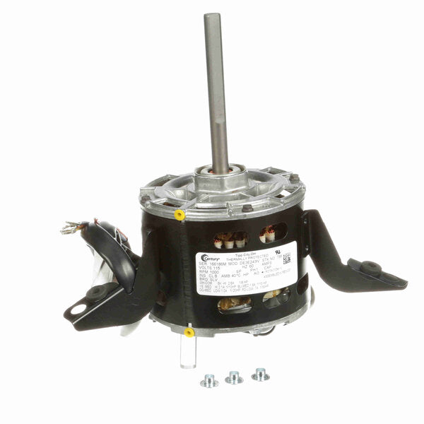 Century Open Air Over OEM Replacement Motor Front view