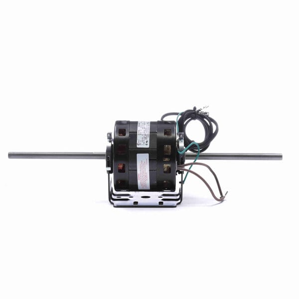 Century Open Air Over OEM Replacement Motor Front view