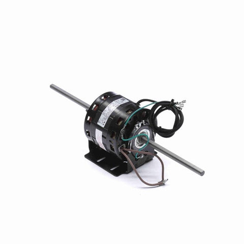 Century Open Air Over OEM Replacement Motor Side  view