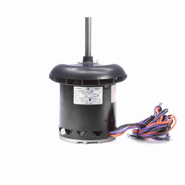 Century Semi Enclosed OEM Replacement Motor Front view