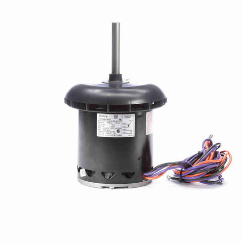Century Semi Enclosed OEM Replacement Motor Front view