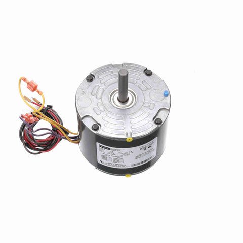 Fasco Totally Enclosed Air Over OEM Replacement Motor Top view