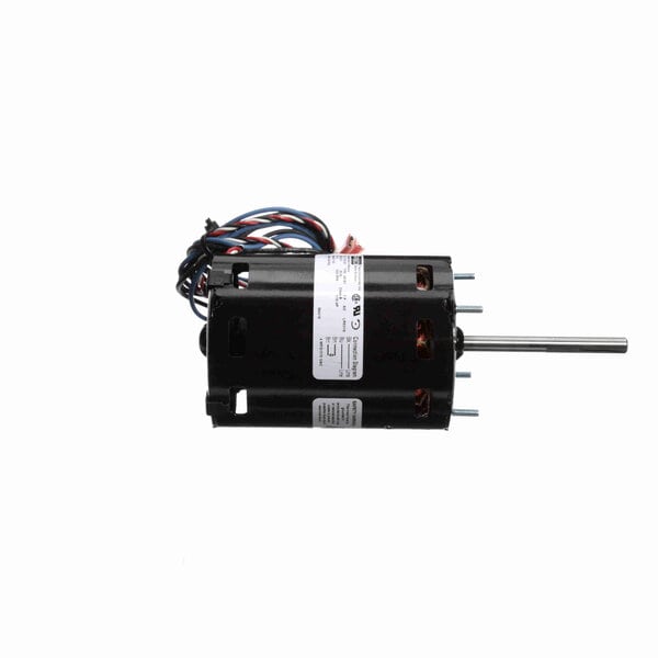 Fasco Open Air Over OEM Replacement Motor Front view