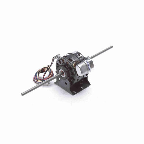 Fasco Open Air Over OEM Replacement Motor Side view